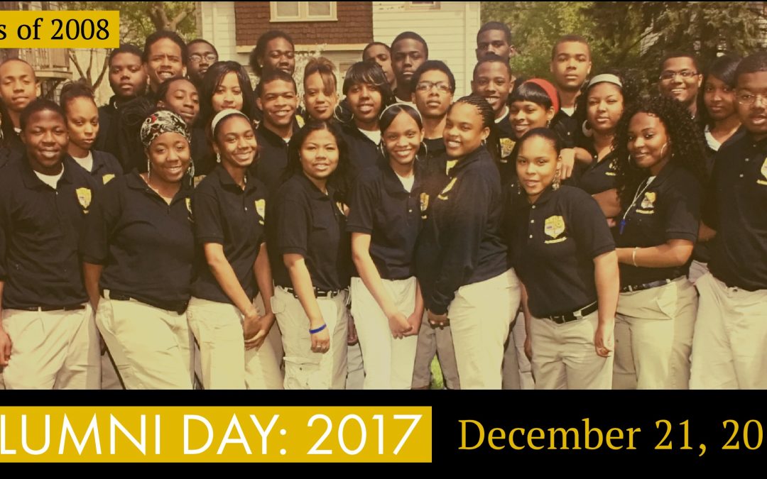 Alumni Day 2017 on December 21