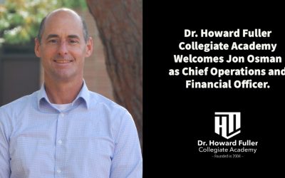 Dr. Howard Fuller Collegiate Academy Appoints Jon Osman as Chief Operations Officer