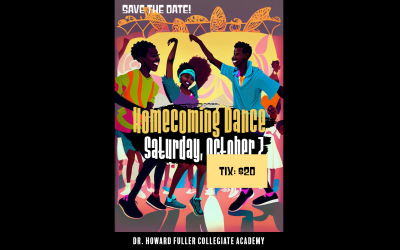 Homecoming Dance October 7, 2023